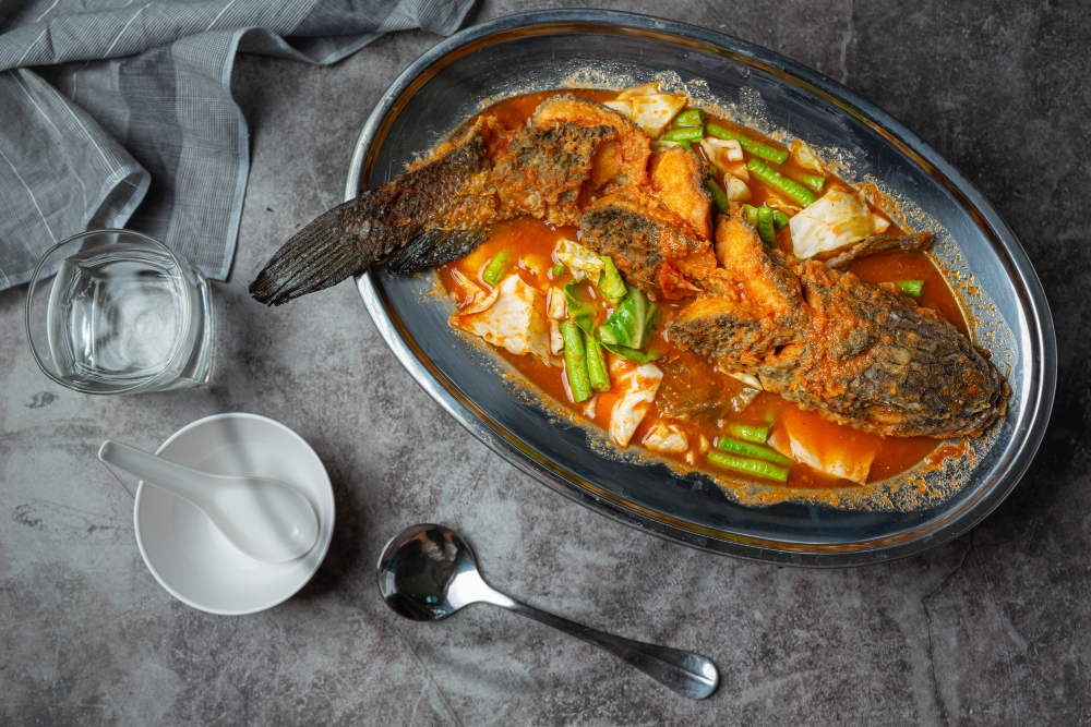 Ikan Gulai